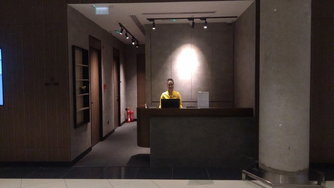 Aerotel Abu Dhabi Terminal 3 Arrival Transit 3*,  United Arab Emirates